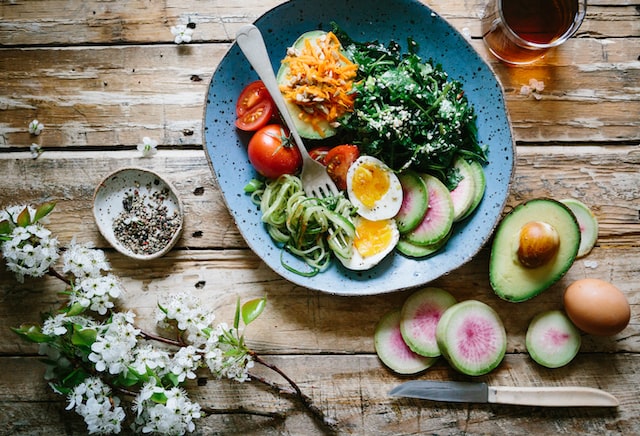 Healthy Meal